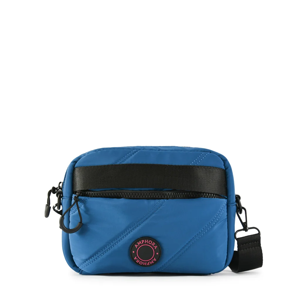 Cartera discount amphora azul